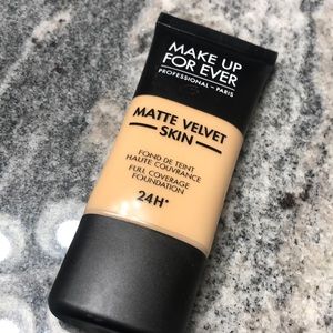 MUFE Matte Velvet Skin